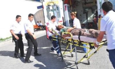 Mevsimlik İşçiler Köylülerle Kavga Etti