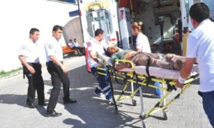 Mevsimlik İşçiler Köylülerle Kavga Etti