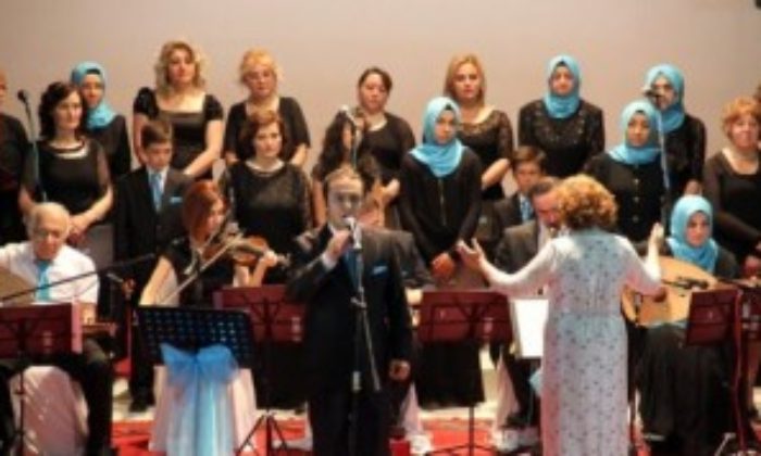 Osmancık’ta TSM Konseri