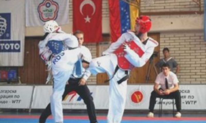 Çorumlu Sporcu Olimpiyat Şampiyonu Oldu