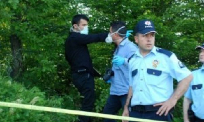 8 Gündür Kayıp Olan Kişinin Cesedi Ormanda Bulundu
