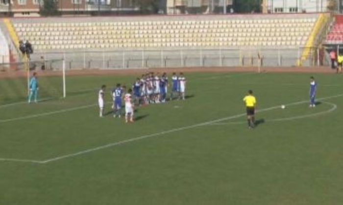 İlk Hazırlık Maçı Yozgat’la