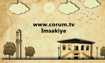 Sahur – İftar Vakitleri