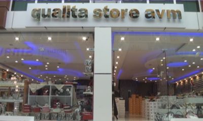 Markalar Diyarı Qualita Home Store Açıldı