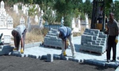 Sungurlu’da Alt Yapı Çalışmaları Devam Ediyor