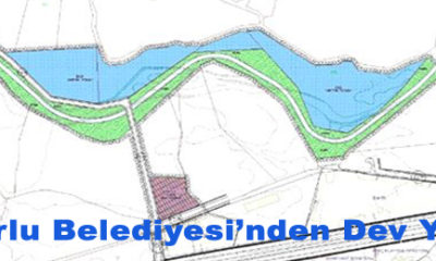 Sungurlu Belediyesi’nden Dev Yatırım