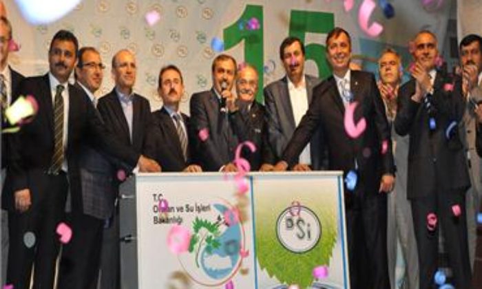 Çorum İki Bakanı Birden Ağırladı