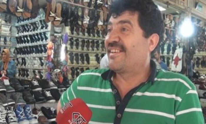 Bayram Öncesi Alışveriş Röportajları