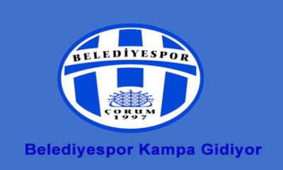 Belediyespor Kampa Gidiyor