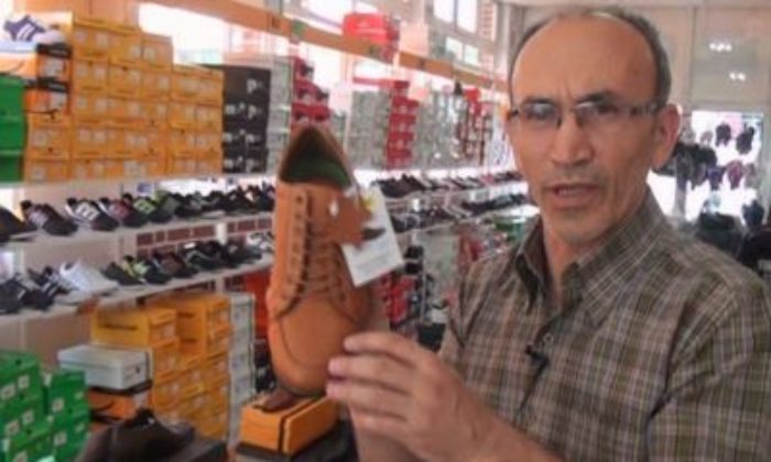 Klimalı ve Diyabetlilere Özel Ayakkabı