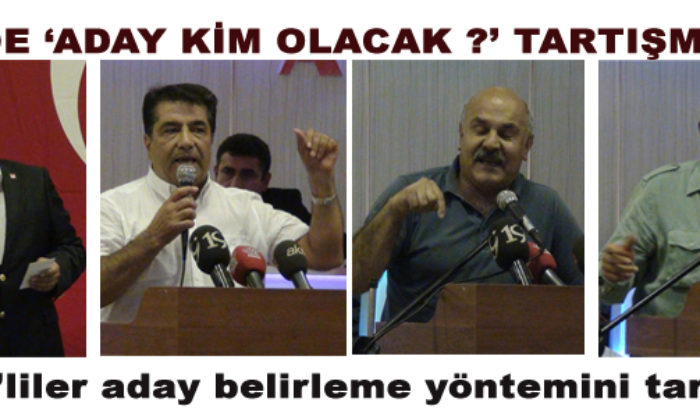 CHP Merkez İlçe Danışma Toplantısı