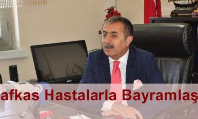 Kafkas’tan Hastane Ziyareti