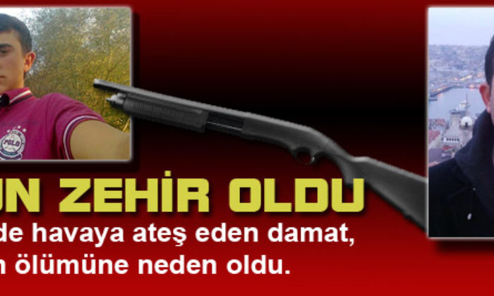Düğün Zehir Oldu
