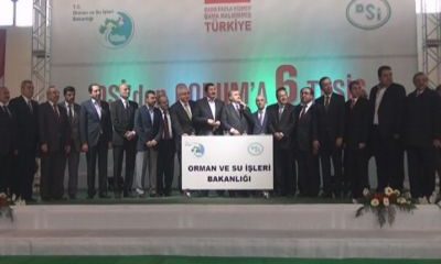 İki Bakan Birden Ağırlayacağız