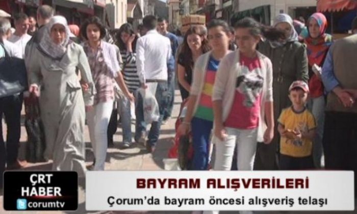 Bayram Esnafı Güldürdü