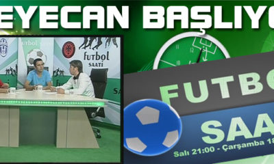 İlk Konuk Belediyespor Genel Kaptanı Hamit Işık