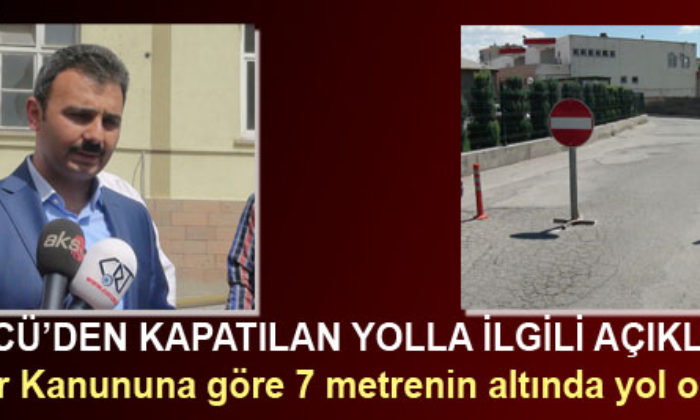 Kapatılan Yol Tartışması