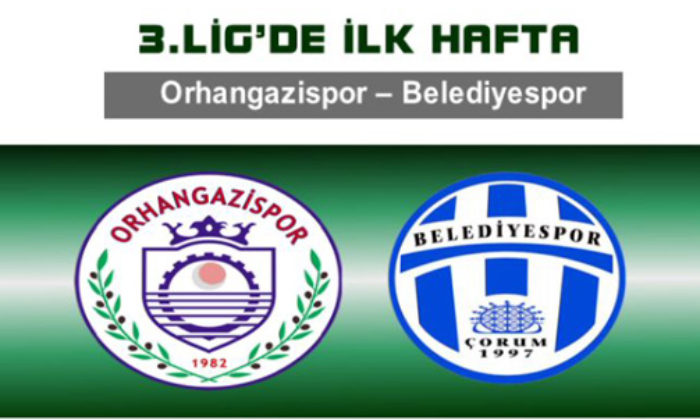 Orhangazispor – Belediyespor