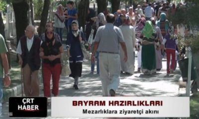Mezarlıklara Akın