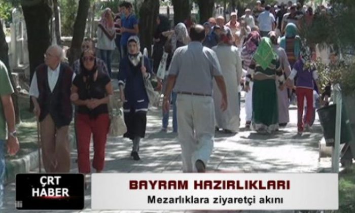 Mezarlıklara Akın