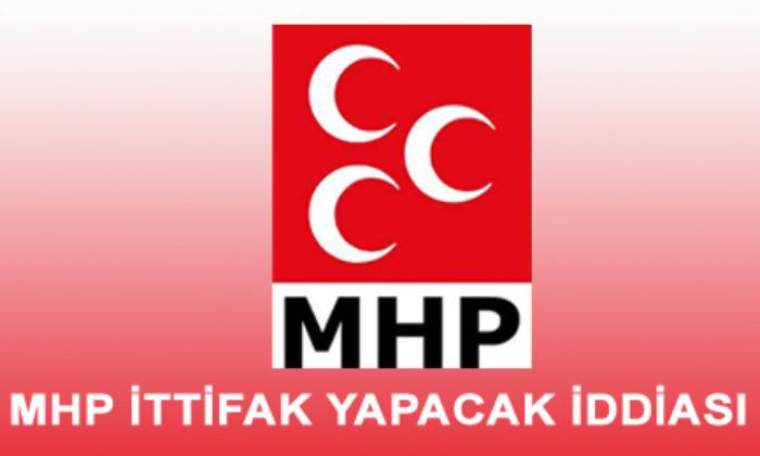 MHP İttifak Yapacak İddiası