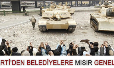 “Konser ve Eğlence Programlarını İptal Edin”