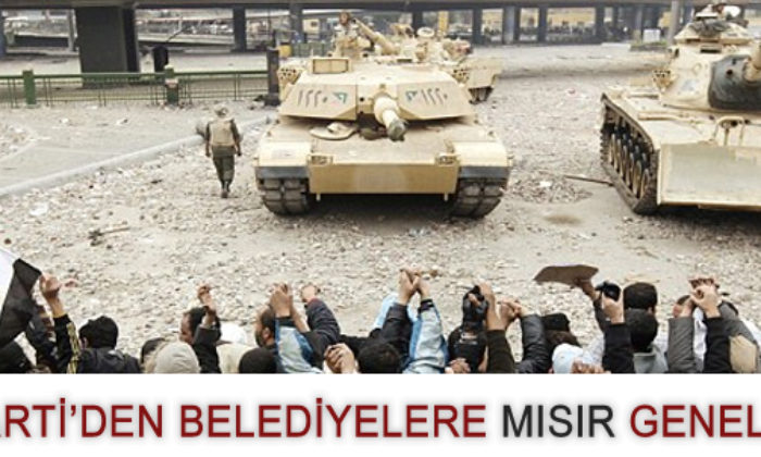 “Konser ve Eğlence Programlarını İptal Edin”