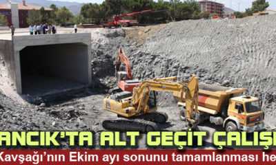 Osmancık Hastane Kavşağı