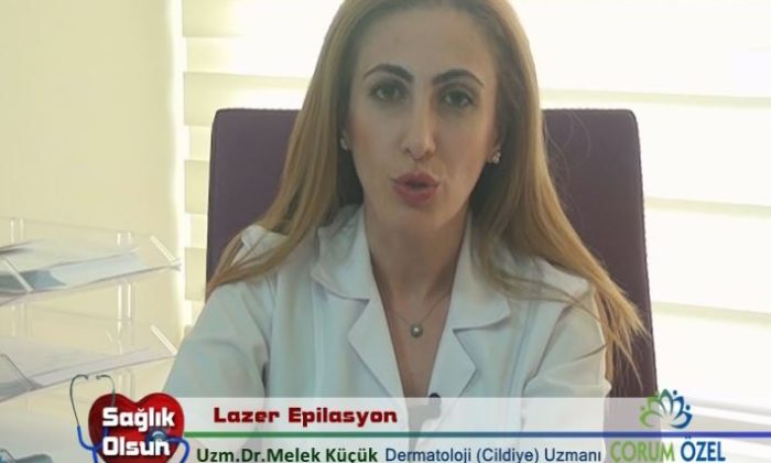 Özel Hastane Sunar: Lazer Epilasyon