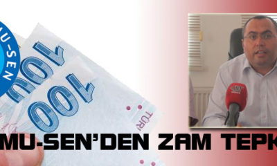 Memur Maaş Zammına Tepki