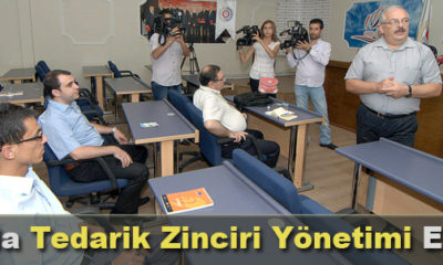 TSO’dan Tedarik Zinciri Yönetimi Eğitimi