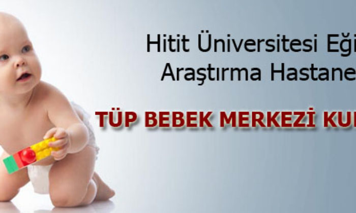 Tüp Bebek Merkezi Müjdesi