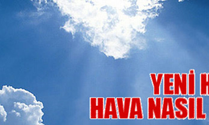 Çorum’da Bu Hafta Hava Nasıl Olacak ?