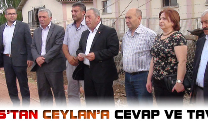 Atlas’tan Ceylan’a Cevap