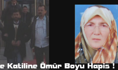 Anne Katiline Ömürboyu Hapis