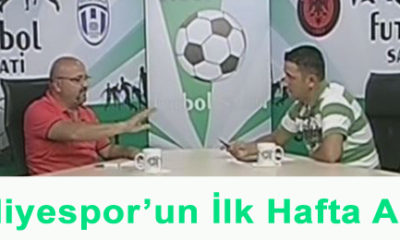 Salı 21’de, Tekrarı Çarşamba 18:30’da