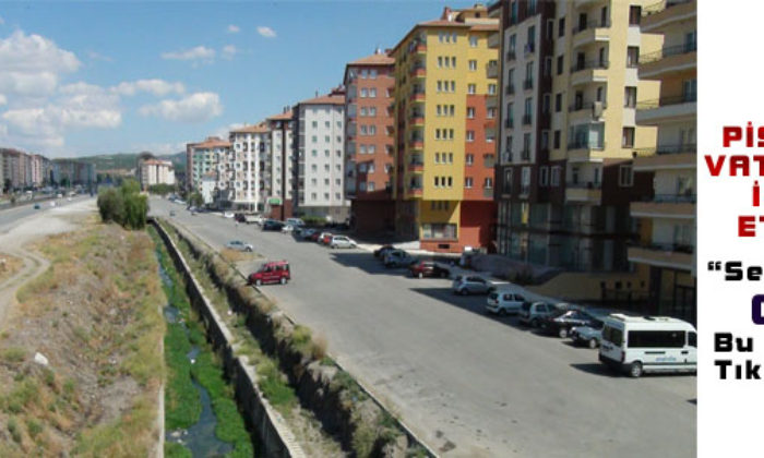 Pis Koku Vatandaşı İsyan Ettirdi