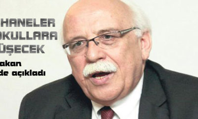 Dershaneler Özel Okula Dönüşecek