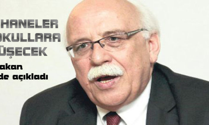 Dershaneler Özel Okula Dönüşecek