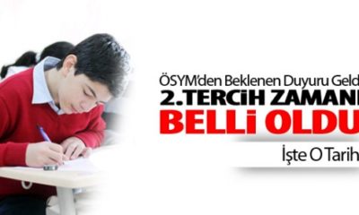 Üniversite İçin Son Şans