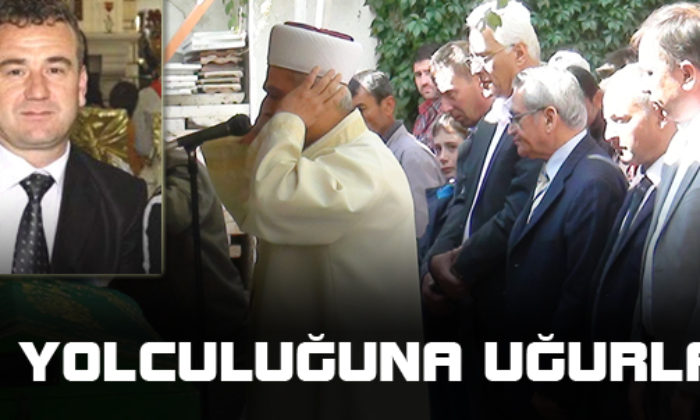 Engin Ateş Son Yoluğuna Uğurlandı