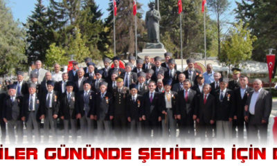 Gaziler Günü Etkinlikleri