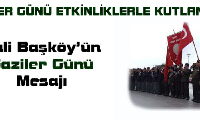 Gaziler Günü