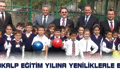 Ziya Gökalp Yeniliklerle Başladı