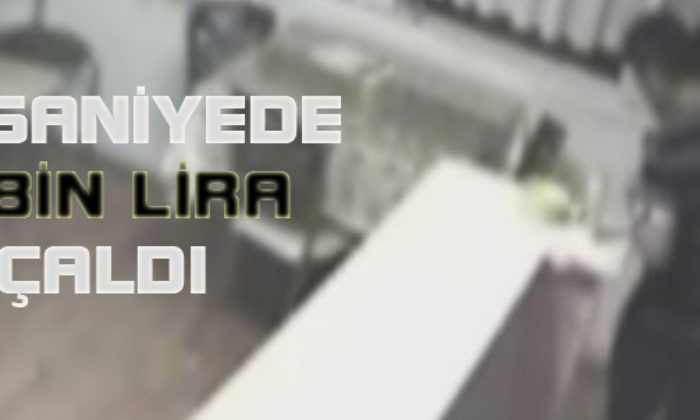 15 Saniyede 6 Bin Lira