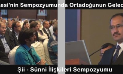 Şii-Sünni İlişkileri Sempozyumu