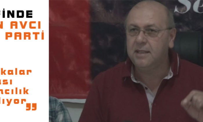 “Sendikalar Arası Ayrımcılık Yapılıyor”