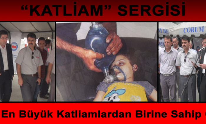 “Dünya En Büyük Katliamlardan Birine Sahne Oluyor”