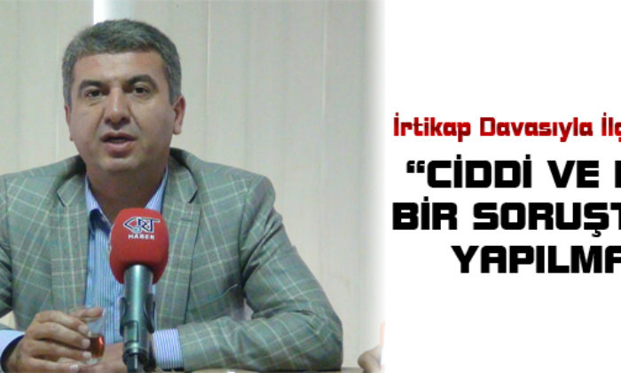 Külcü Hakkındaki İddialar