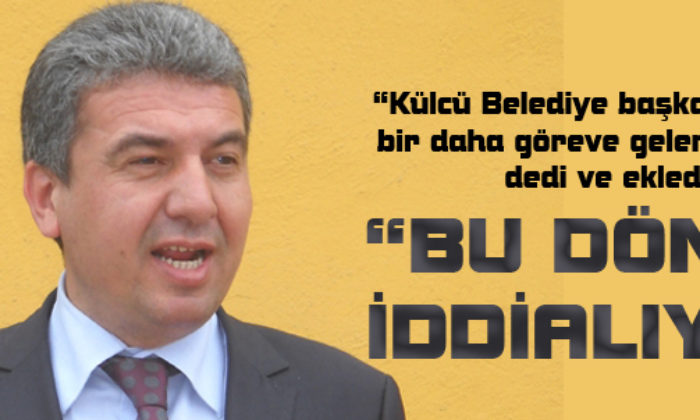 Yerel Seçimlere Doğru